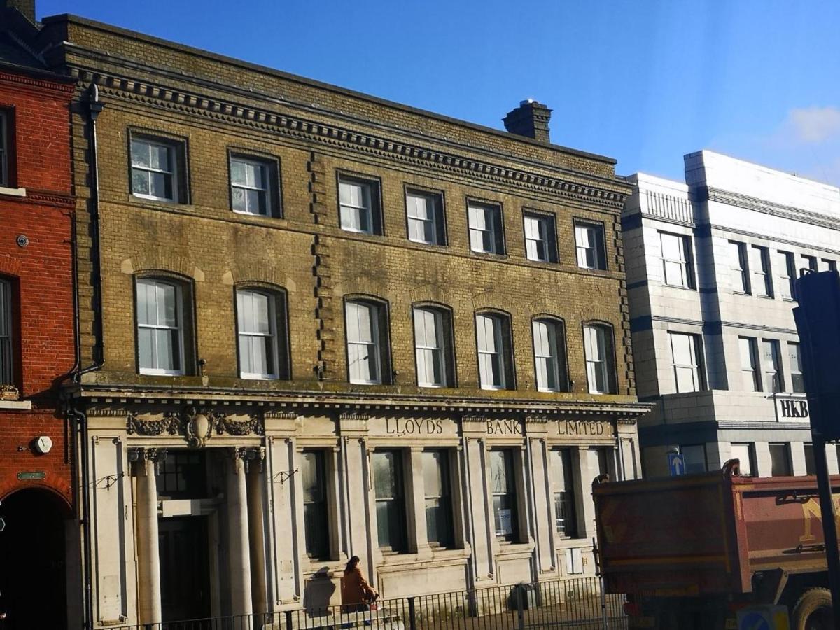 Entire Flat With View To River Yare, H 1 Great Yarmouth Ngoại thất bức ảnh