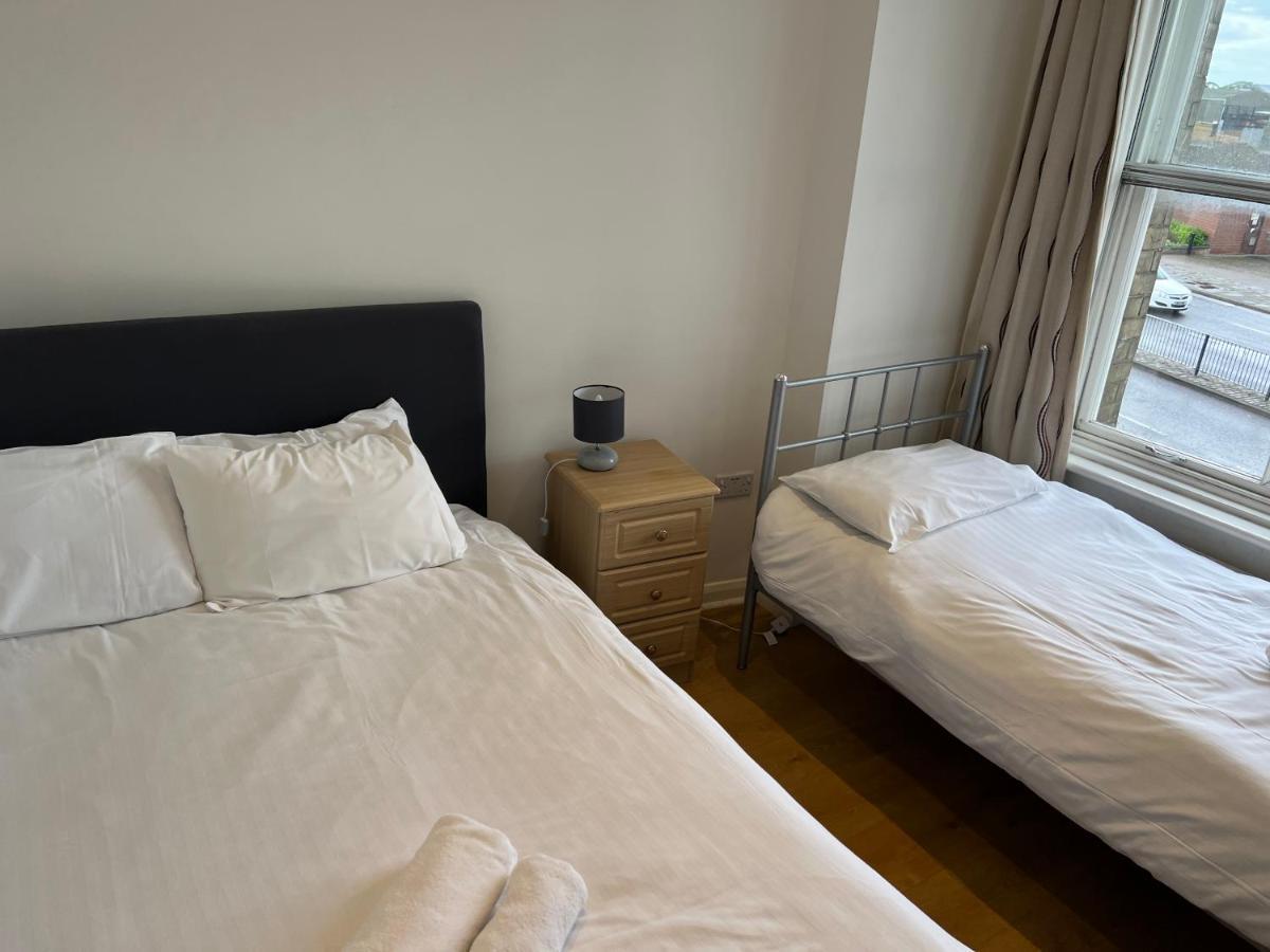 Entire Flat With View To River Yare, H 1 Great Yarmouth Ngoại thất bức ảnh